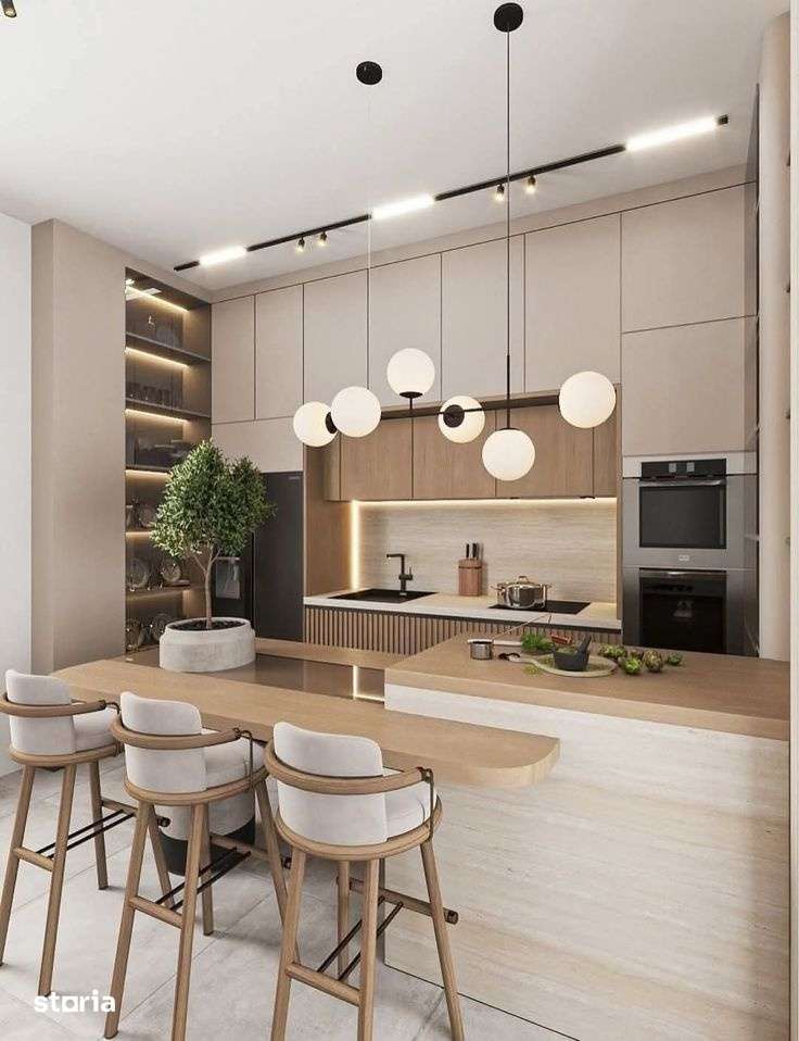 Apartament 3 camere metrou Berceni — fotografia 1