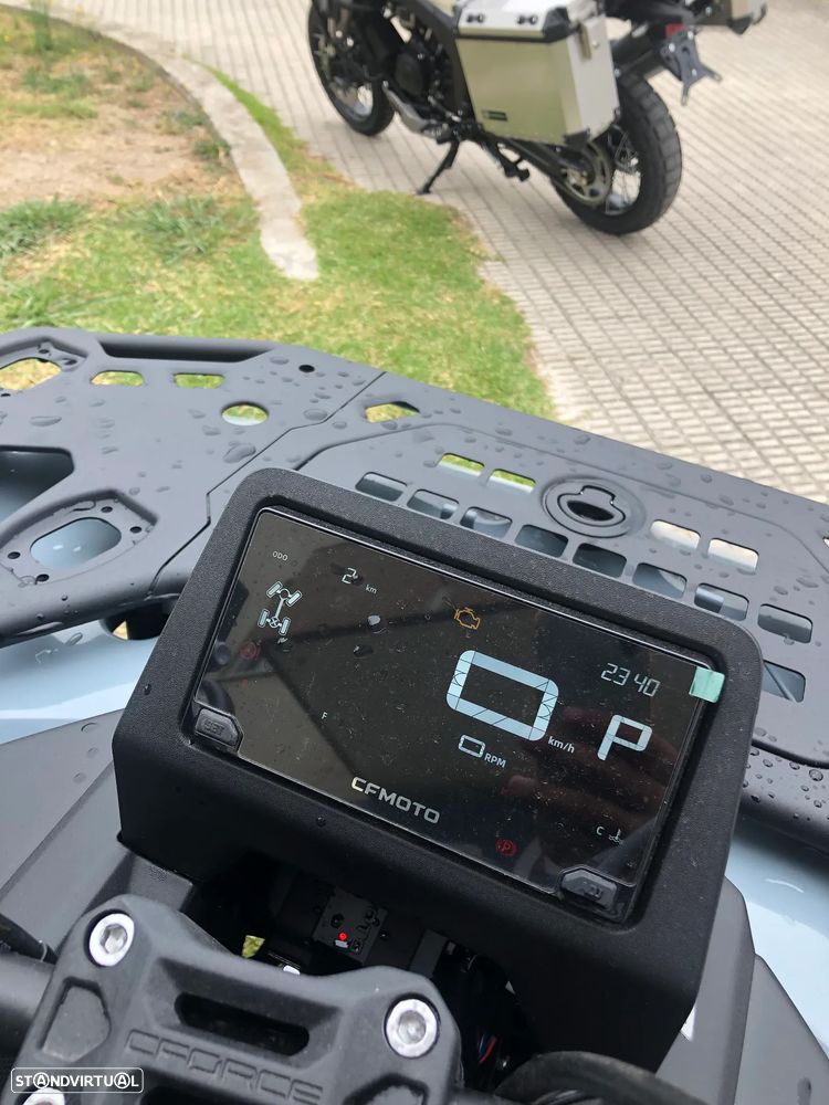 CF Moto C Force C4 TOURING - 20