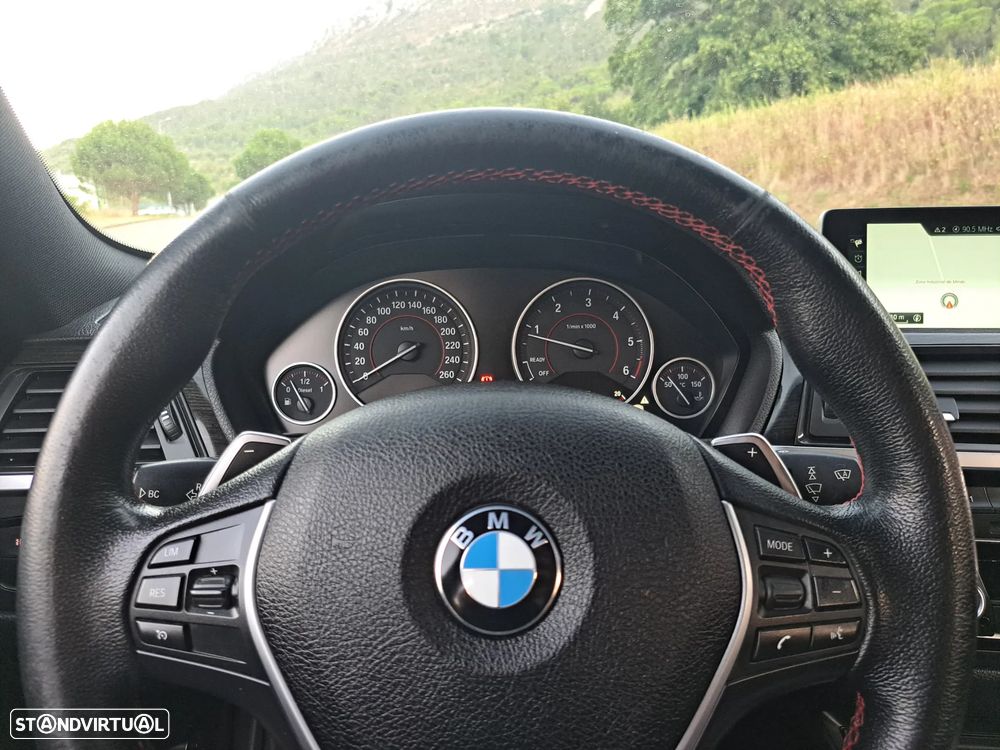 BMW 420 Gran Coupé d Line Sport Auto - 23