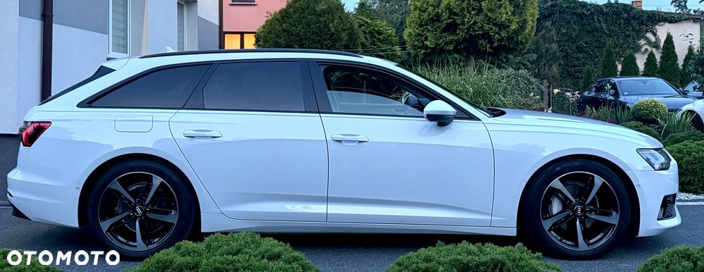 Audi A6 Avant 40 TDI mHEV Quattro Sport S tronic - 7