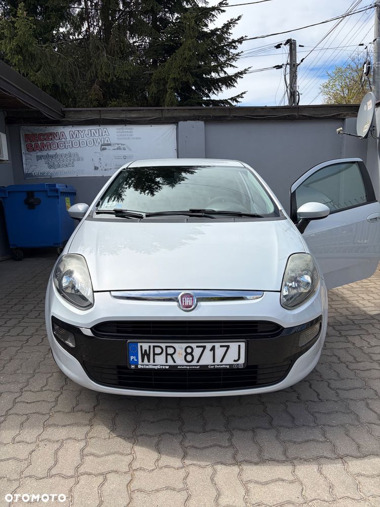 Fiat Punto - 2