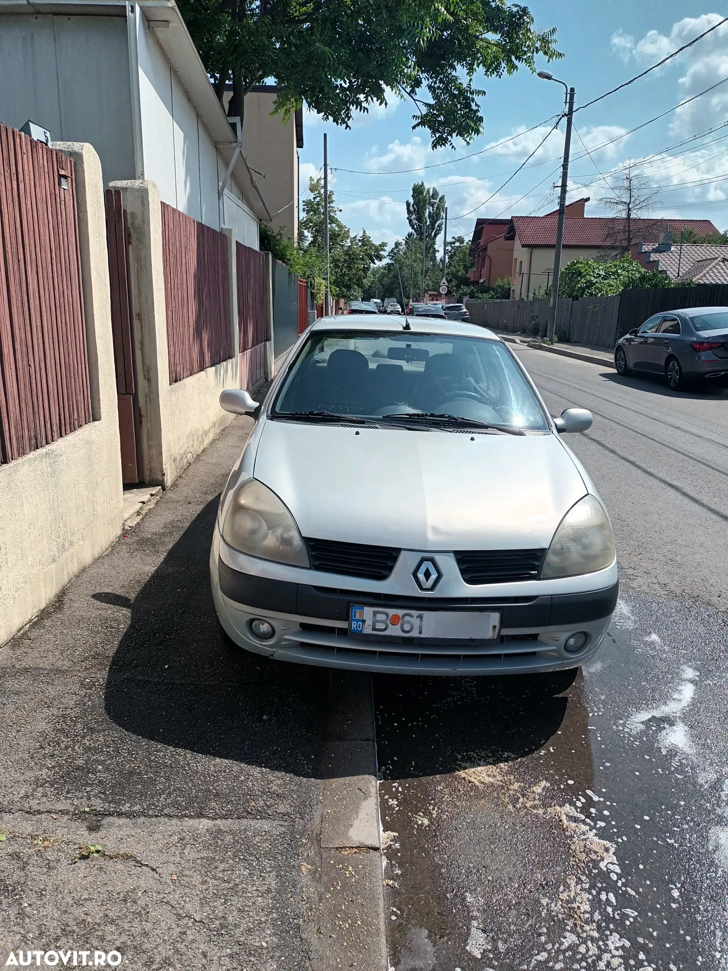 Renault Symbol Clio 1.5dCi - 7