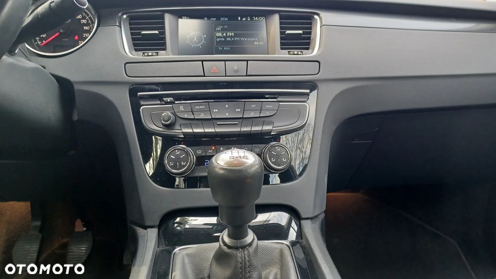 Peugeot 508 1.6 T Allure - 7