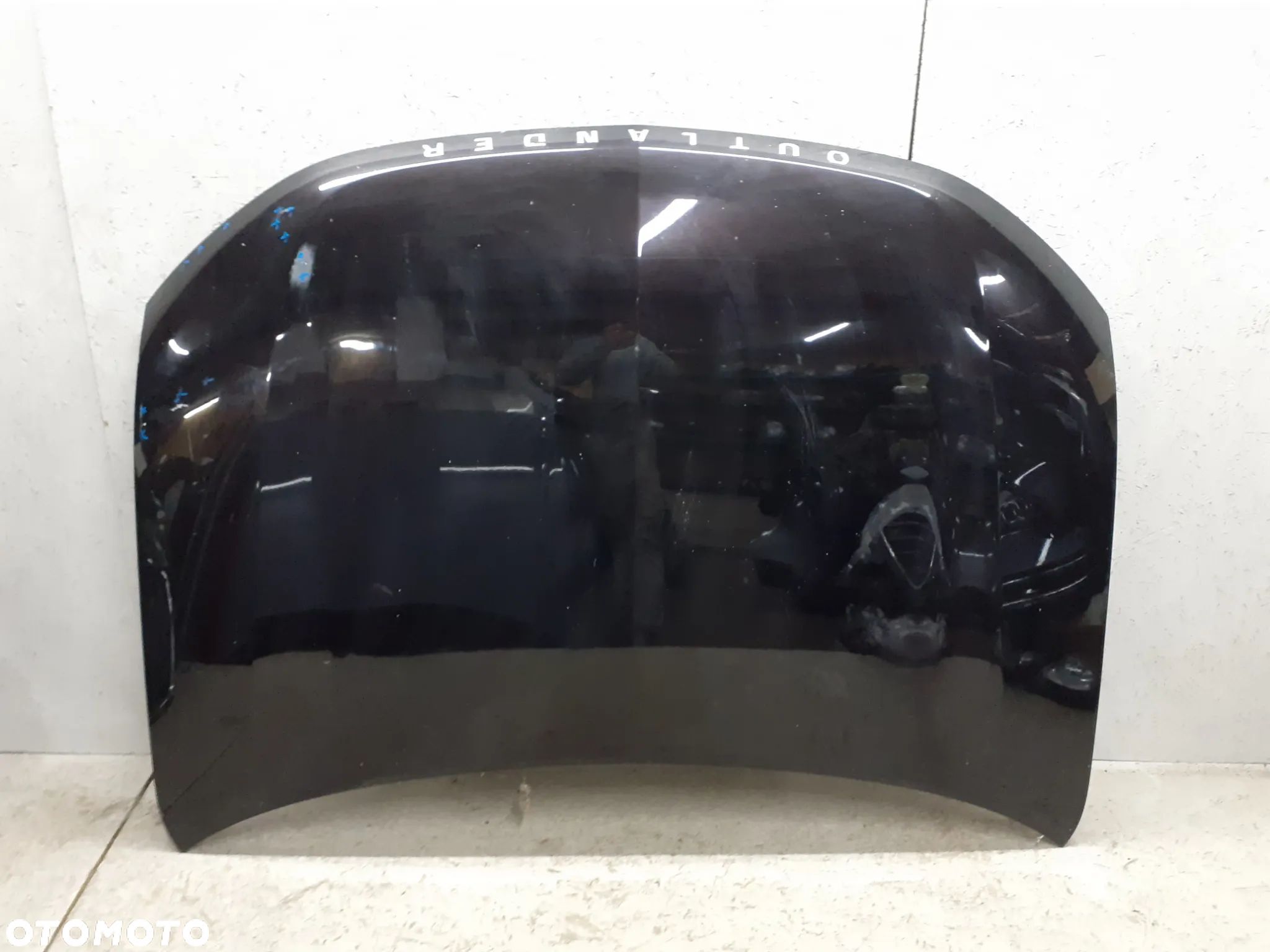 MASKA MITSUBISHI OUTLANDER III 2012-> - 1