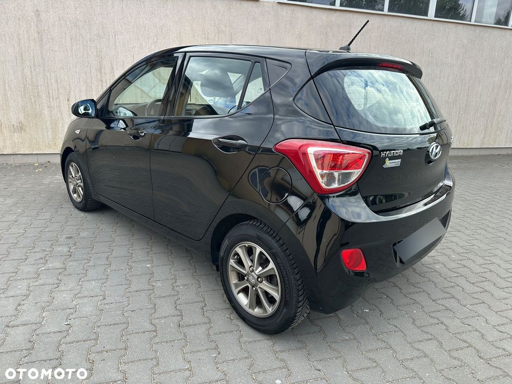 Hyundai i10 1.0 Premium - 15