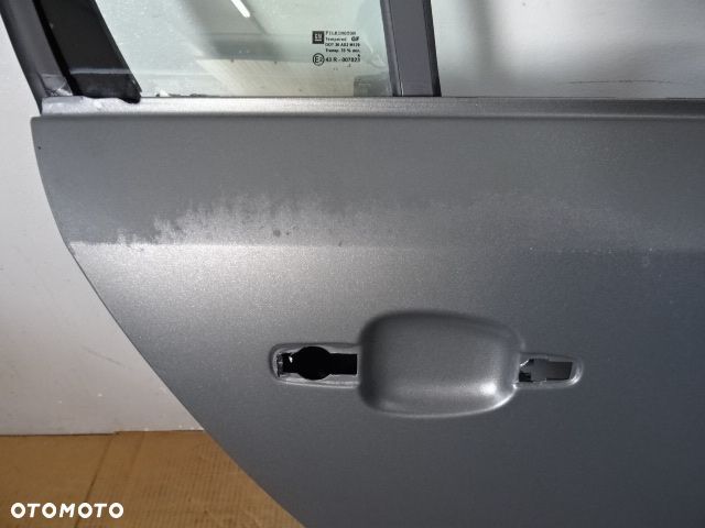 DRZWI PRAWY TYŁ PRAWE TYLNE OPEL SIGNUM LIFT 05-08 HB 5D NR1108 - 3