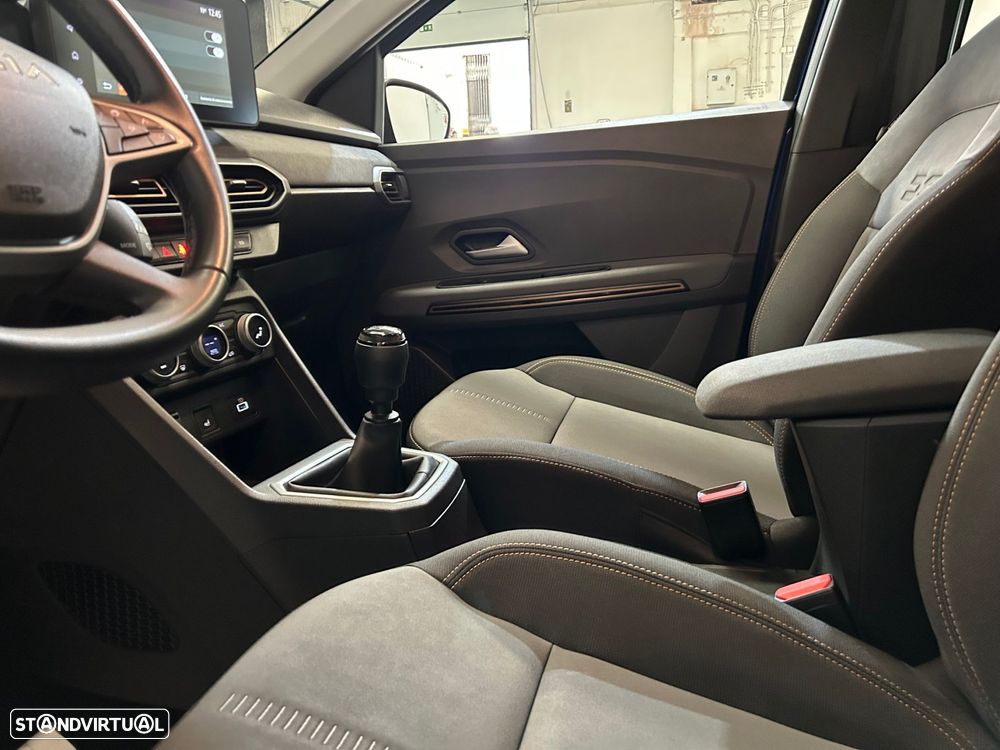 Dacia Sandero 1.0 ECO-G Extreme + Up&Go Bi-Fuel - 42