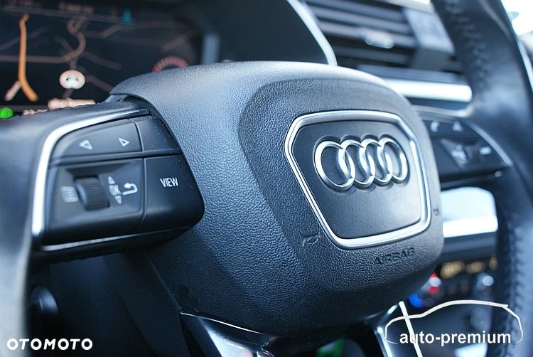 Audi Q3 35 TDI Quattro Advanced - 10