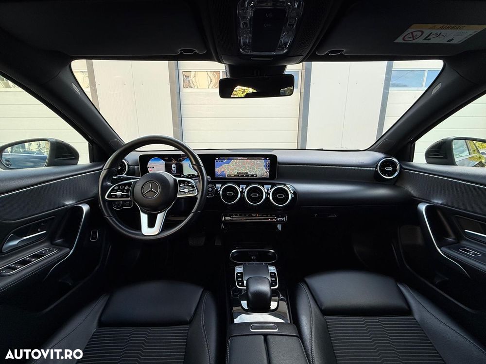 Mercedes-Benz A 180 d Sedan 7G-DCT Progressive - 17