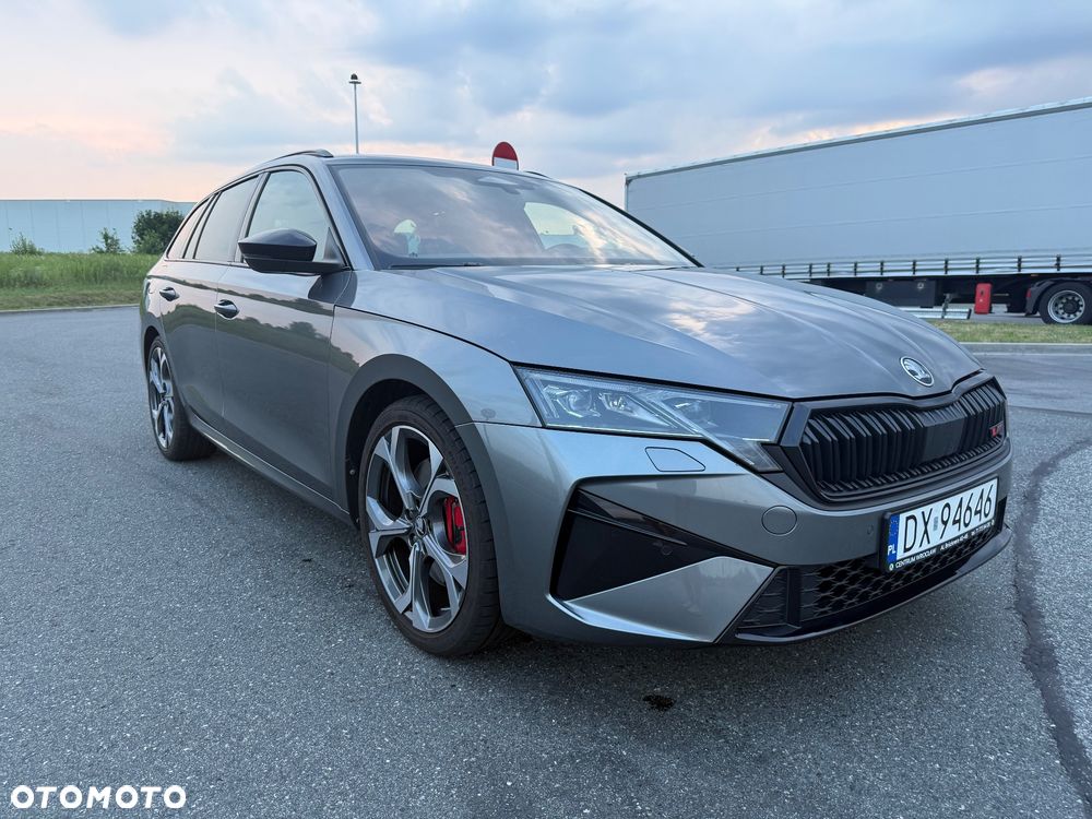 Skoda Octavia - 10