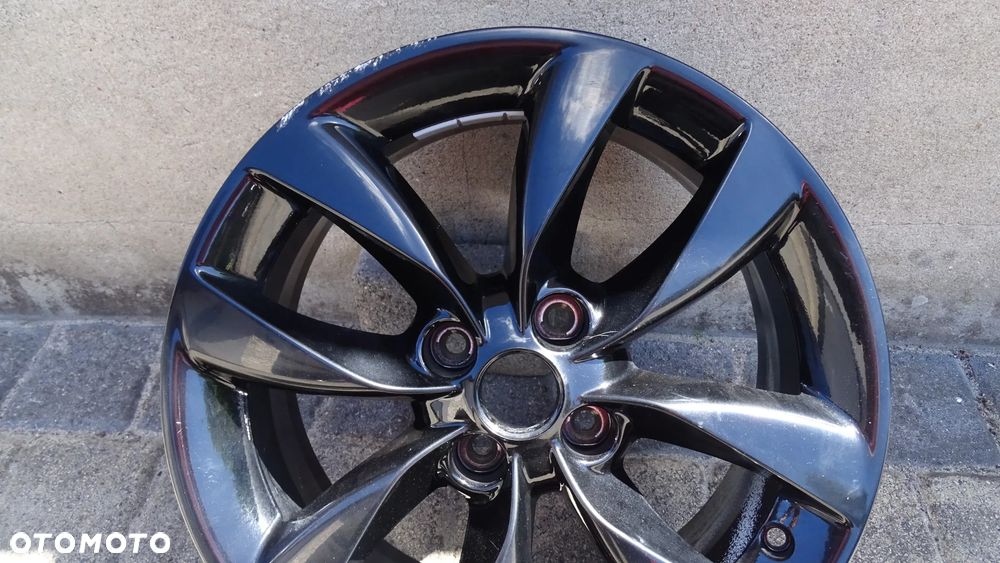 OPEL CORSA E 6Jx16 ET40 4x100 - felga - 2
