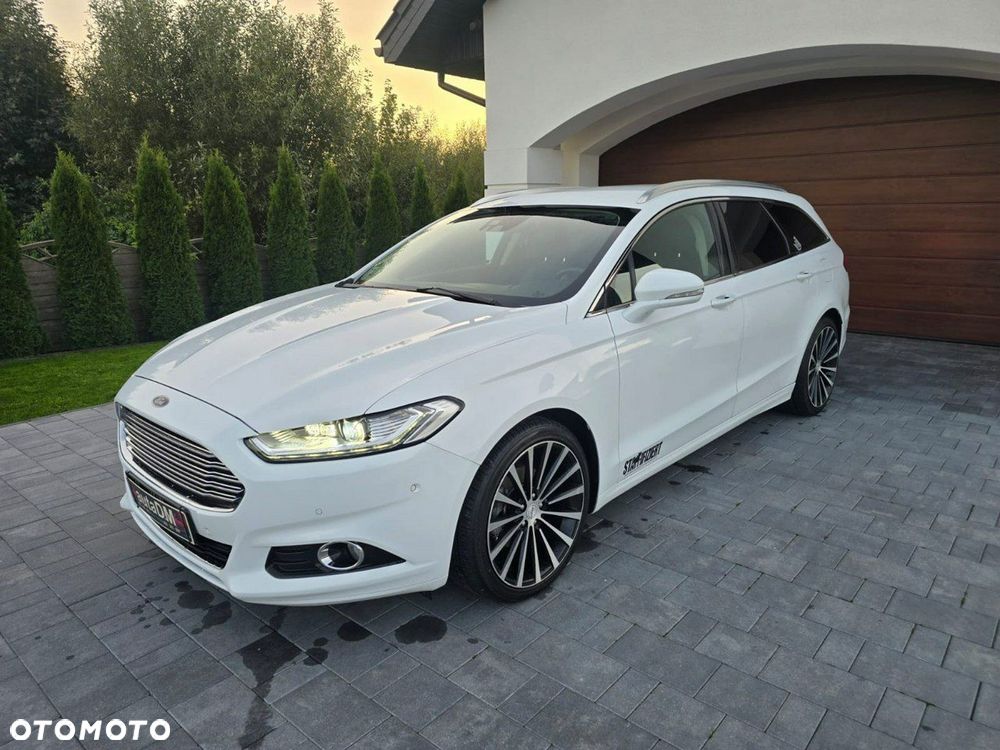 Ford Mondeo - 4