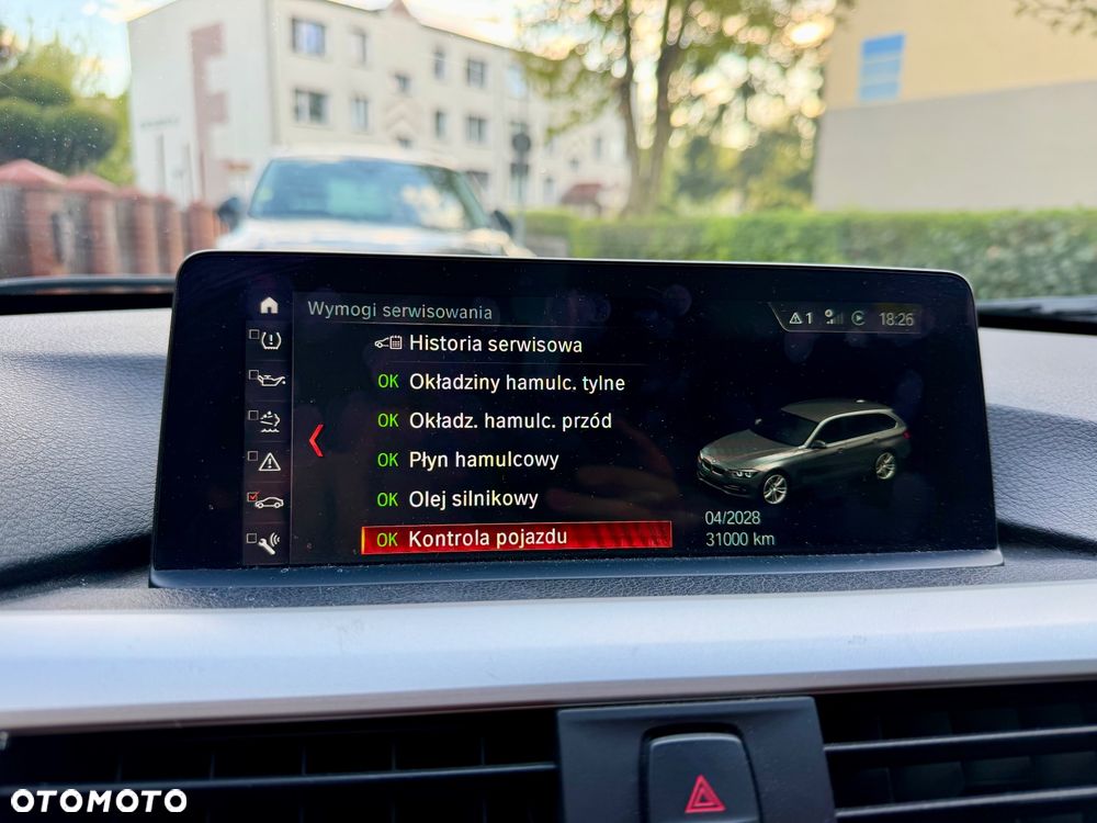 BMW Seria 3 320d xDrive Advantage sport - 30