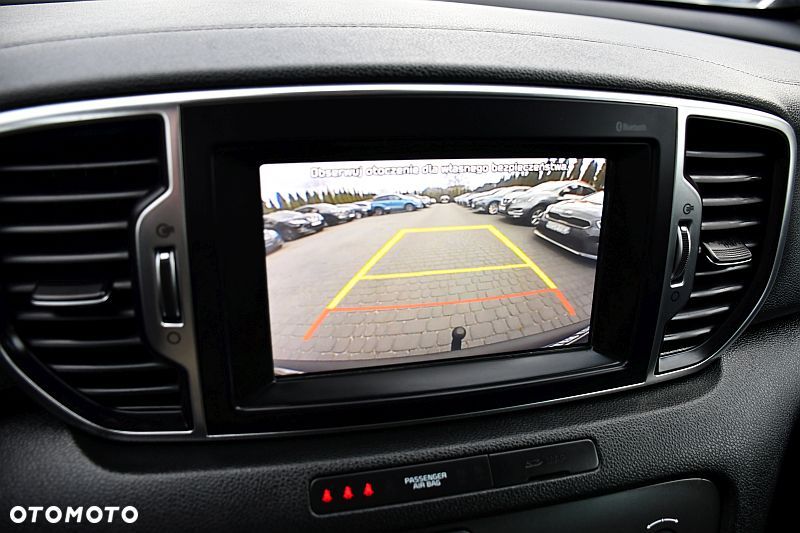 Kia Sportage 1.6 GDI 2WD SPIRIT - 13