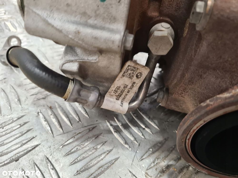 BMW X5 G05 3.0D TURBO TURBOSPRĘŻARKA 8584218 - 6