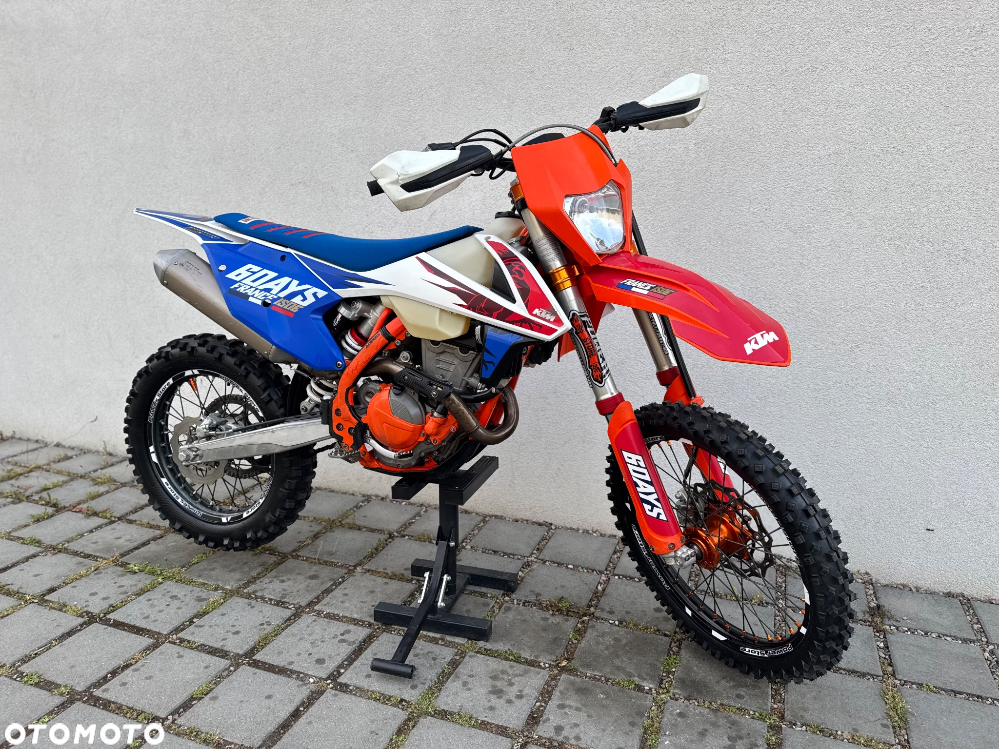 KTM EXC 350