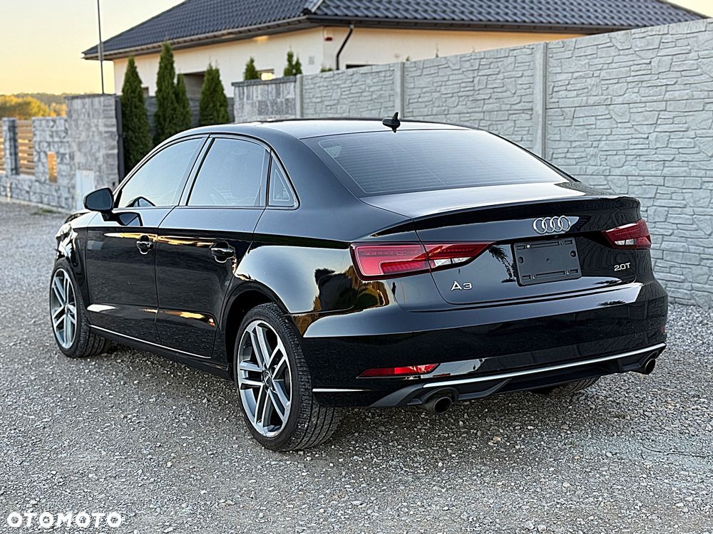 Audi A3 Limousine ver-2-0-tfsi-quattro-s-tronic-design - 3