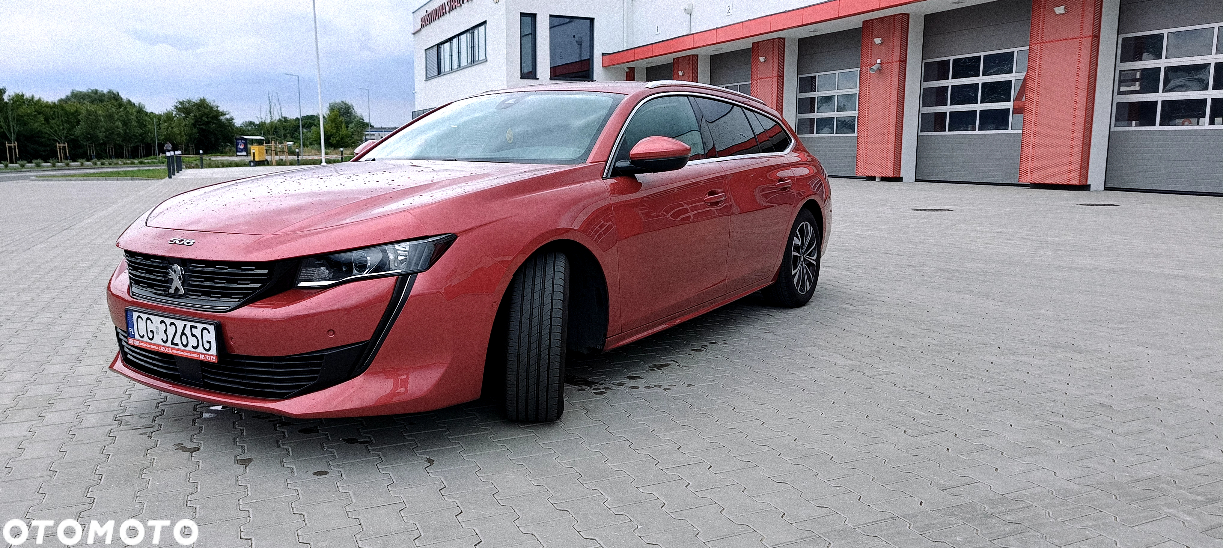 Peugeot 508 SW BlueHDi 130 Active Business-Paket - 3
