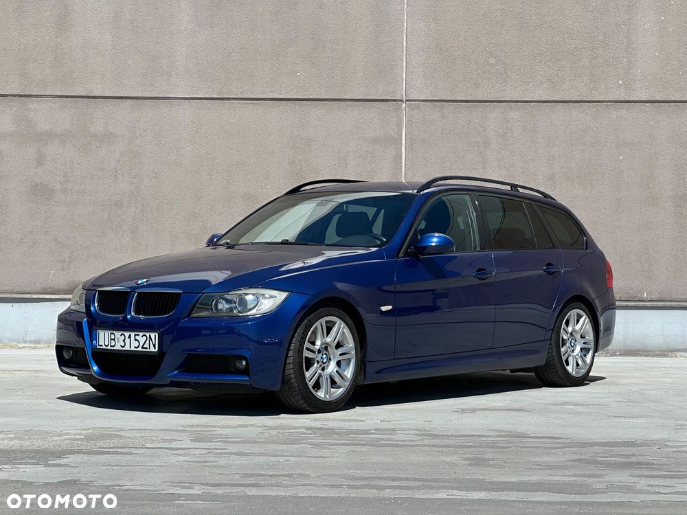 BMW Seria 3 320d - 1