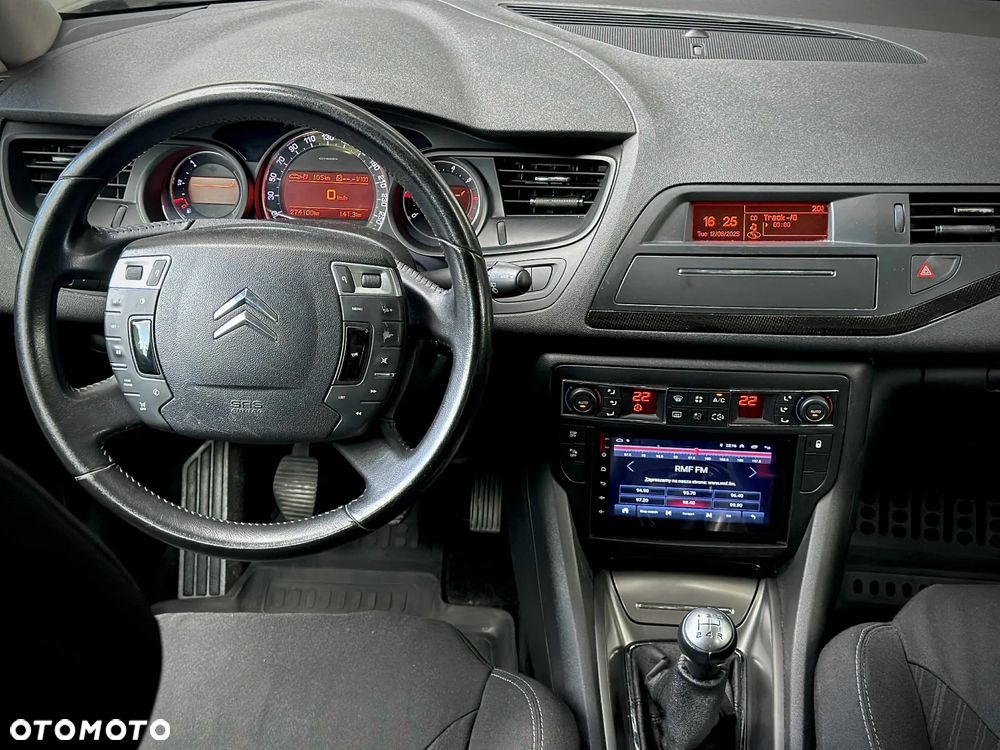 Citroën C5 2.0i 16V Confort - 9