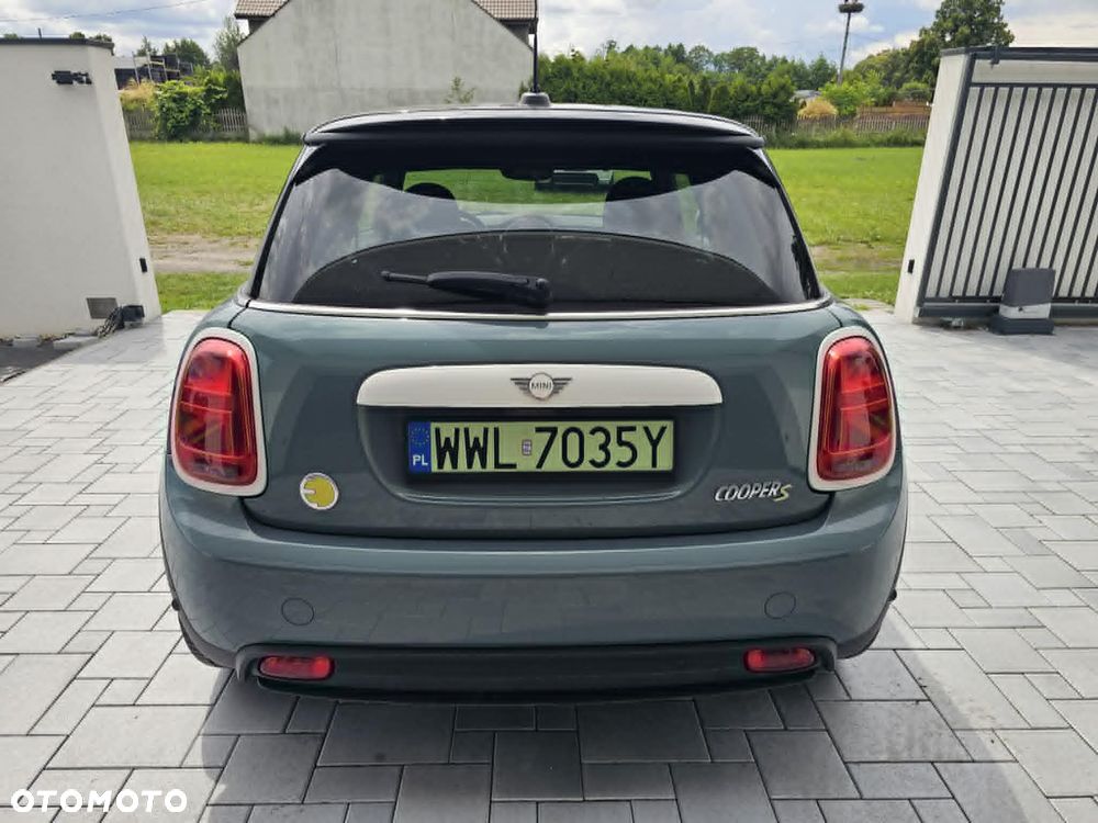 MINI Cooper SE - 9