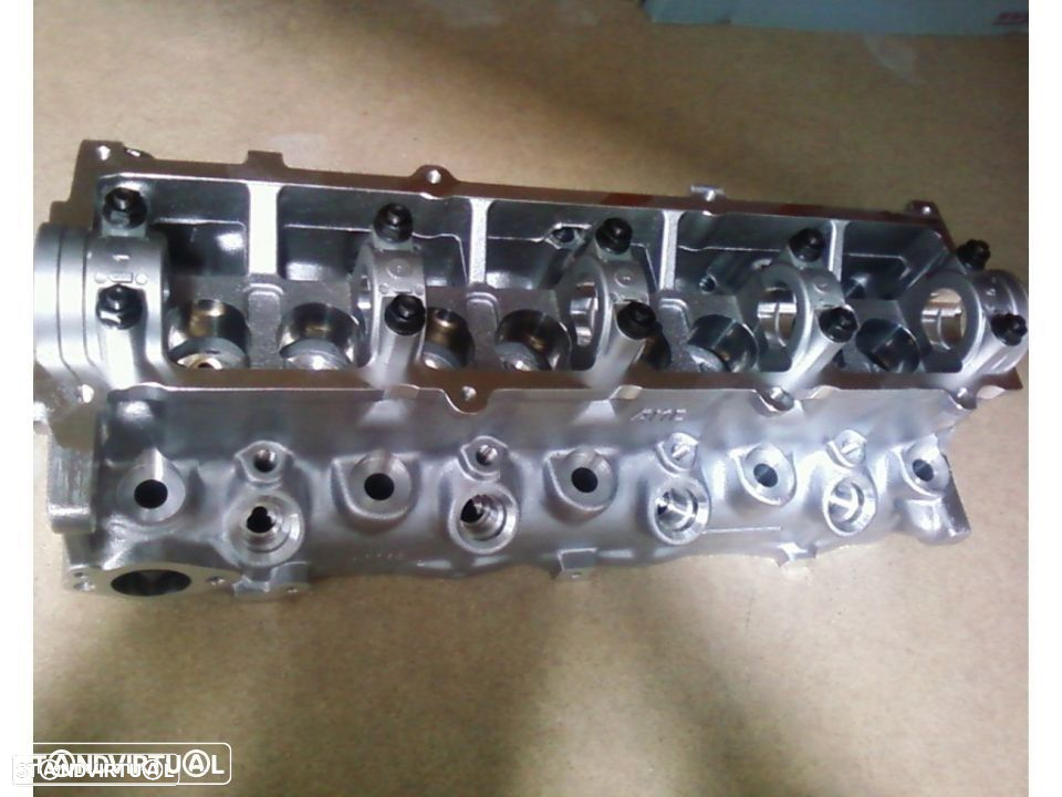 Cabeça de motor mazda b2500 wl-t - 3
