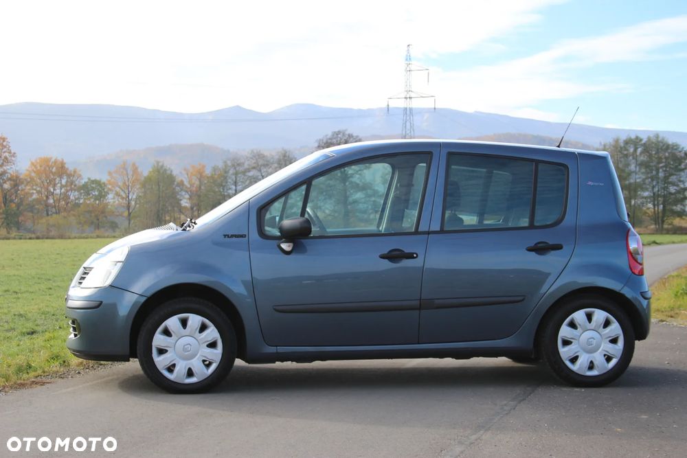 Renault Modus 1.2 TCE Alize - 5