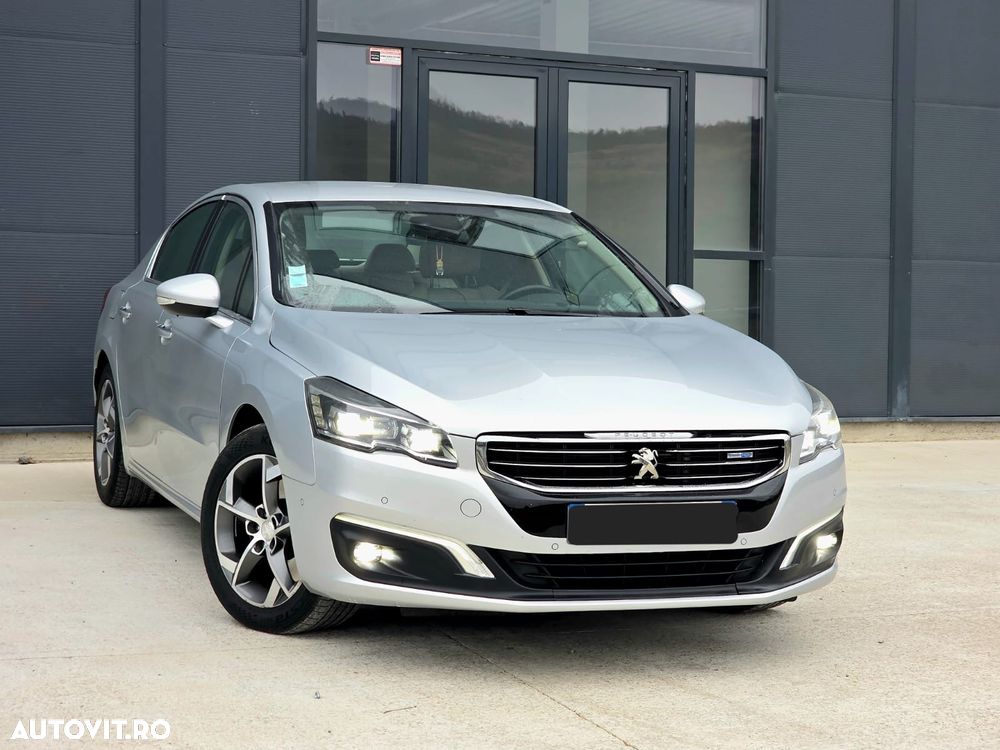 Peugeot 508 - 1