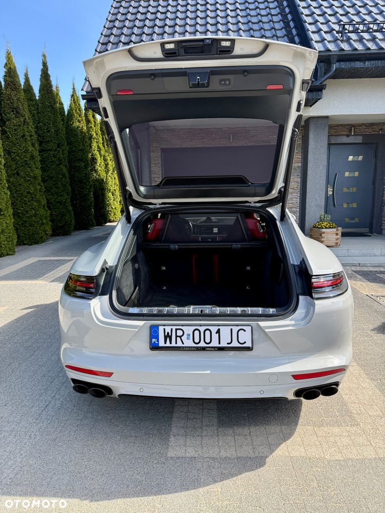 Porsche Panamera Turbo S E-Hybrid Executive - 32