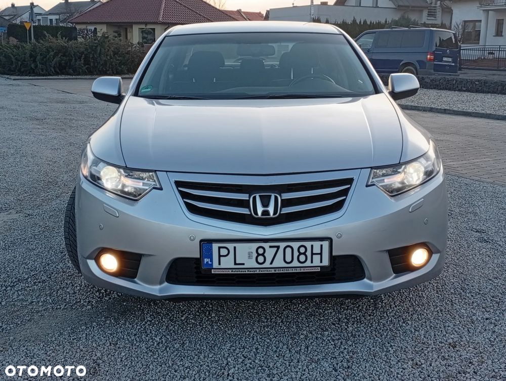 Honda Accord 2.0 Elegance - 5