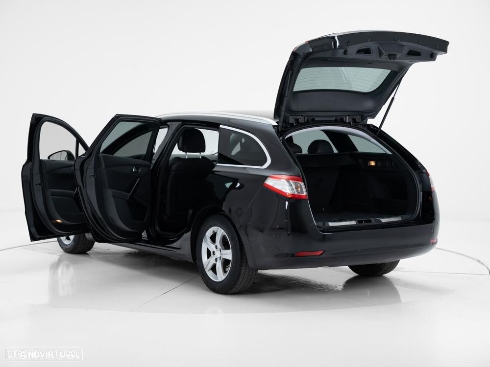 Peugeot 508 SW - 6