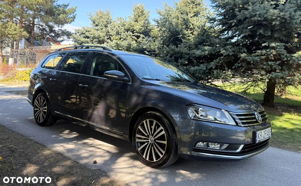 Volkswagen Passat 2.0 TDI Highline DSG - 5