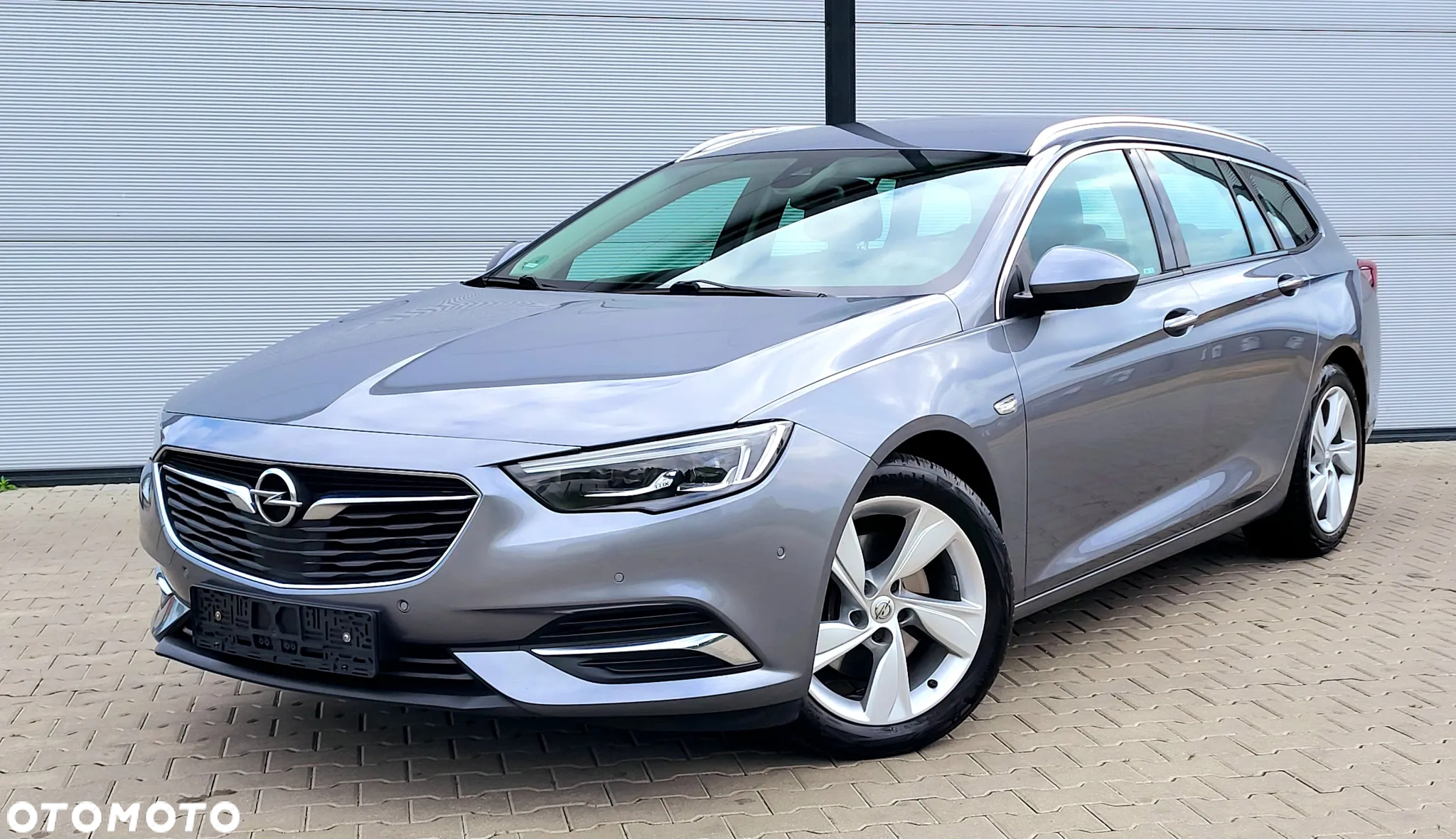 Opel Insignia 2.0 CDTI Sports Tourer ecoFLEXStart/Stop Edition - 9