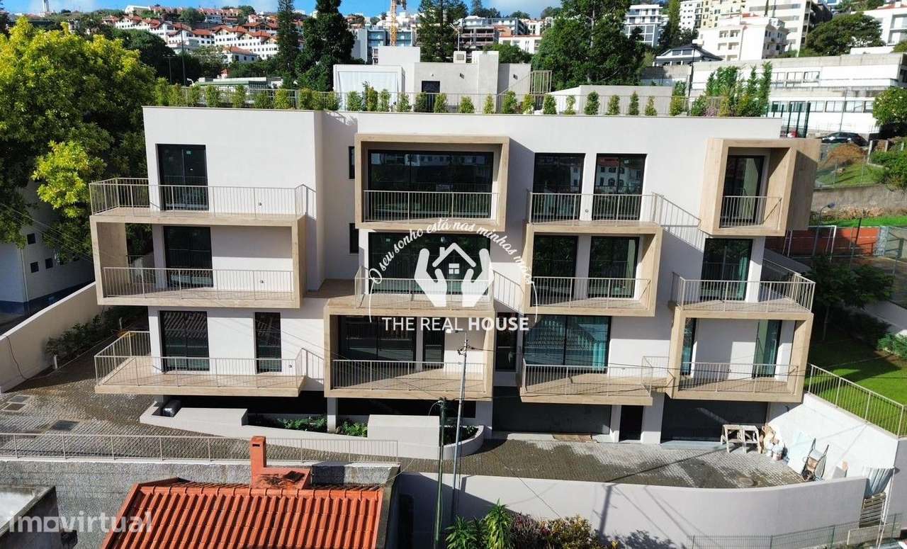 Quintinha da Fé _ T2 no Funchal - Grande imagem: 2/24