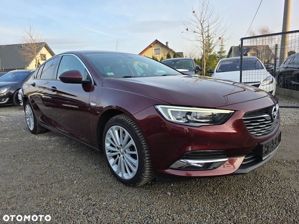 Opel Insignia 2.0 Automatik Business Innovation