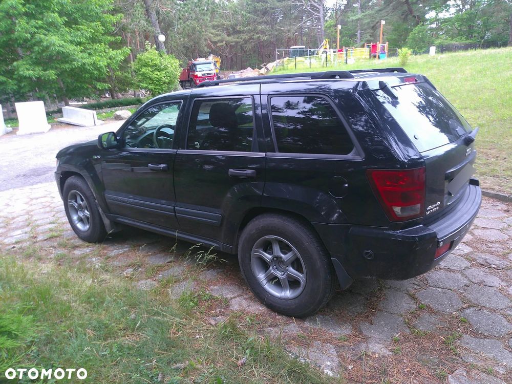Jeep Grand Cherokee - 10