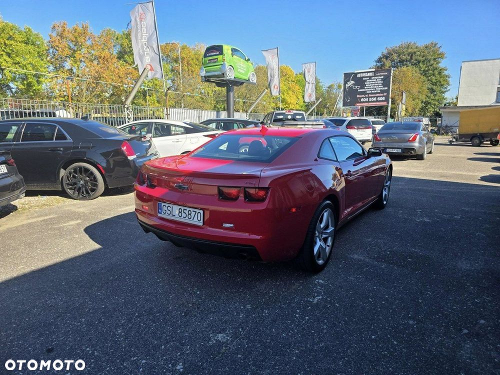 Chevrolet Camaro - 6