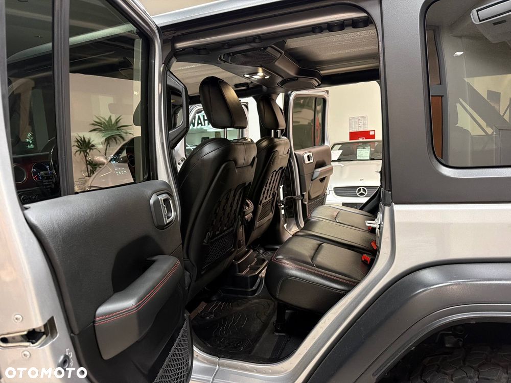 Jeep Wrangler 2.2 CRDi AWD Automatik Rubicon - 29