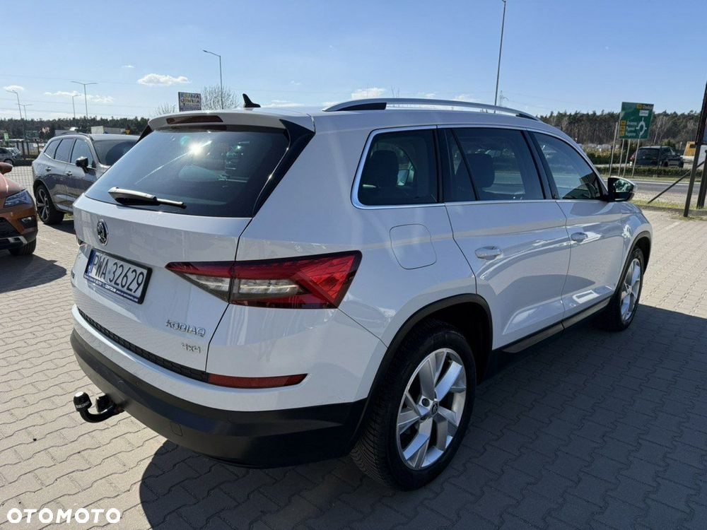 Skoda Kodiaq 2.0 TDI 4x4 Business DSG - 7
