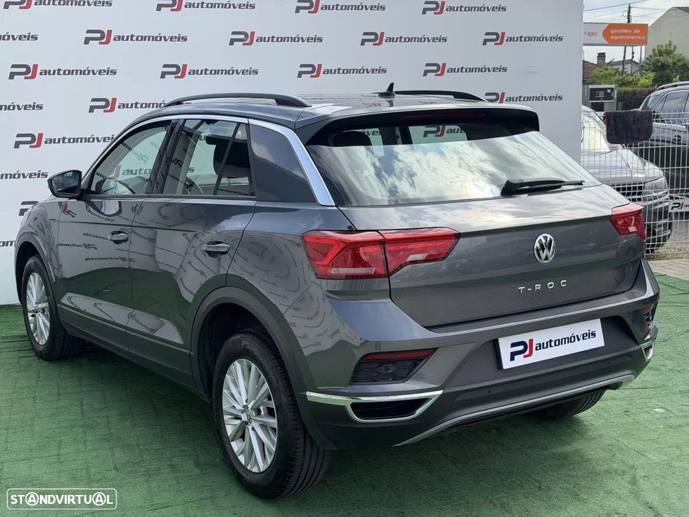VW T-Roc 1.6 TDI - 9