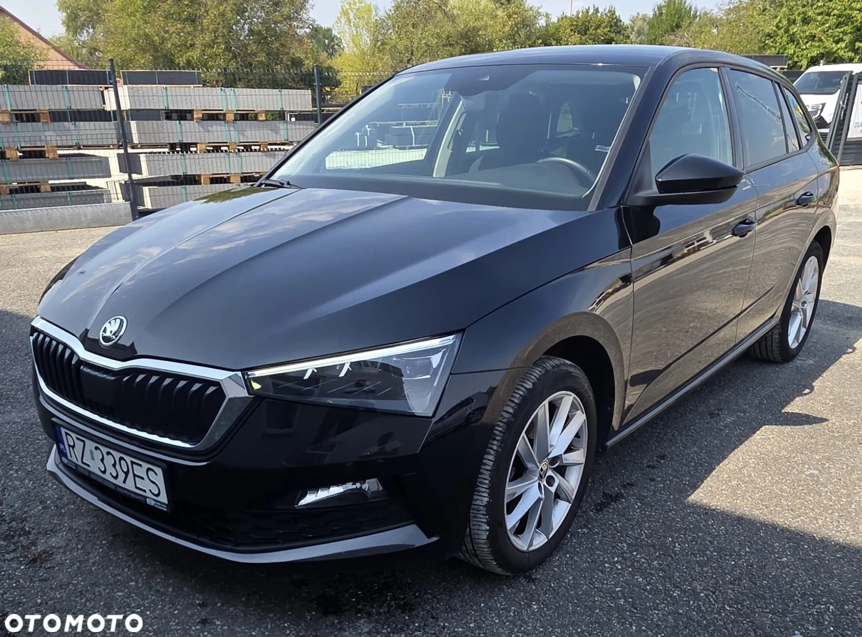 Skoda Scala 1.5 TSI Style DSG - 3