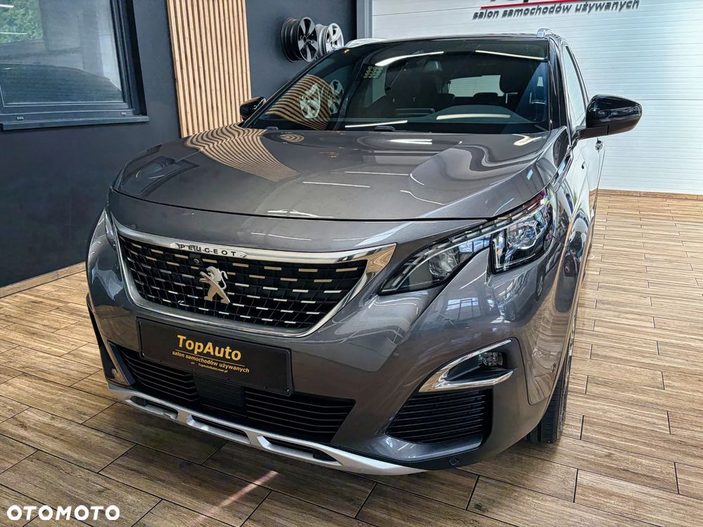 Peugeot 3008 THP 165 EAT6 Stop & Start Allure - 13