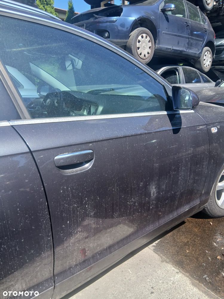 Drzwi Przednie Lewe/Prawe Audi A6 C6 - 3