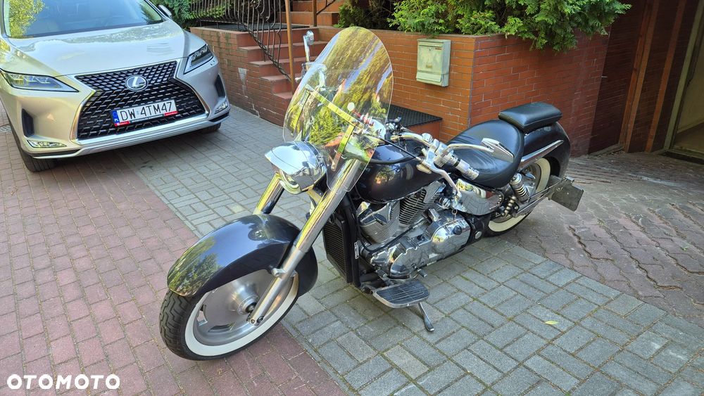 Honda VTX - 16