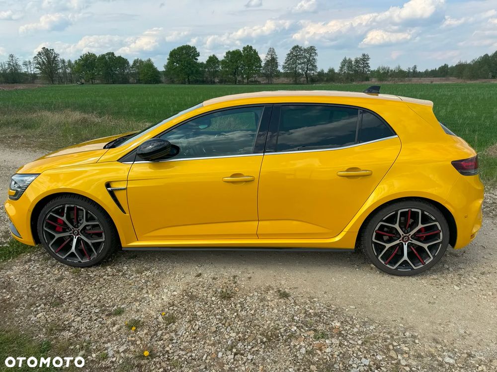Renault Megane 1.8 TCe FAP R.S Trophy EDC - 2