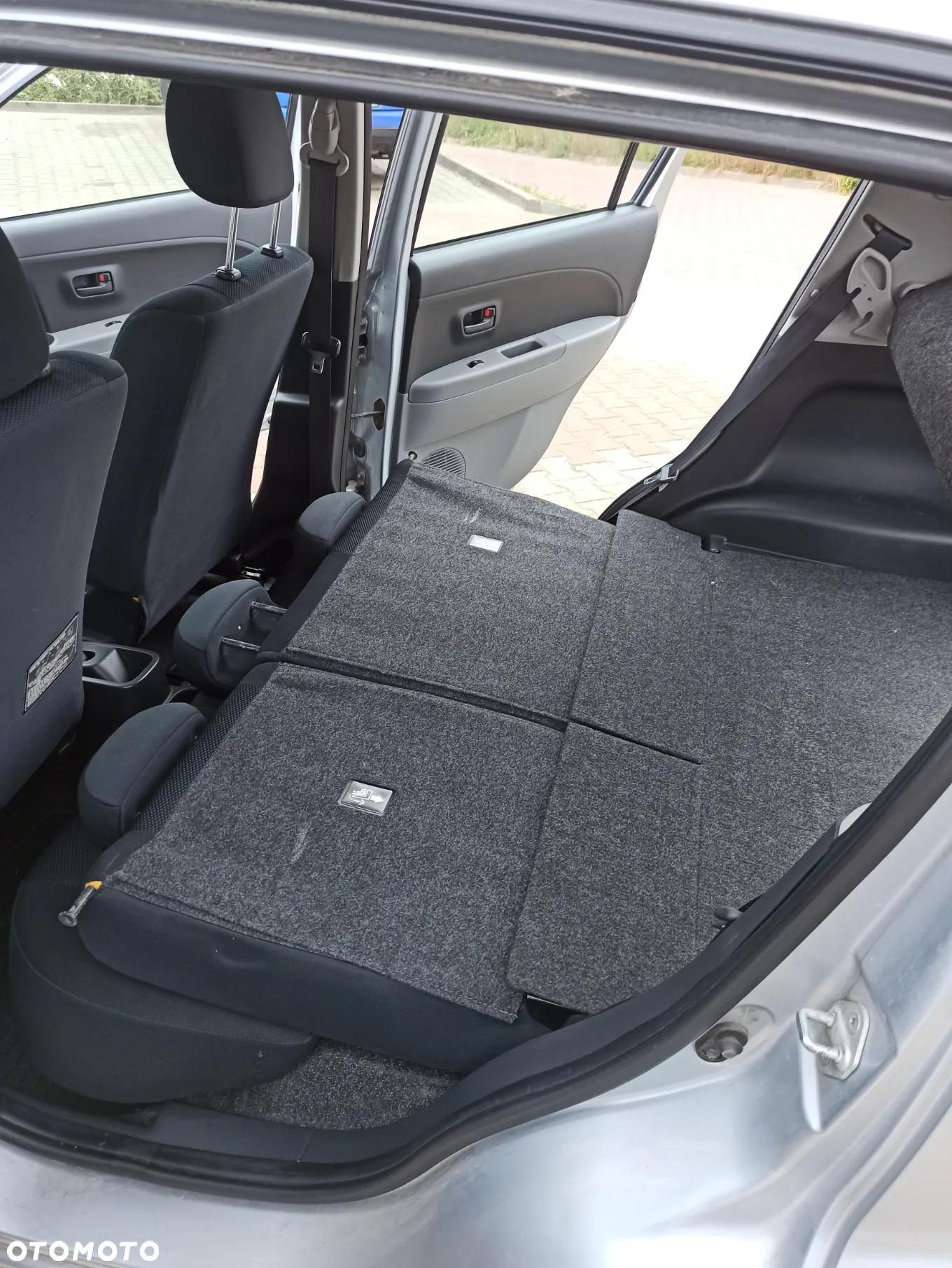 Subaru Justy - 9