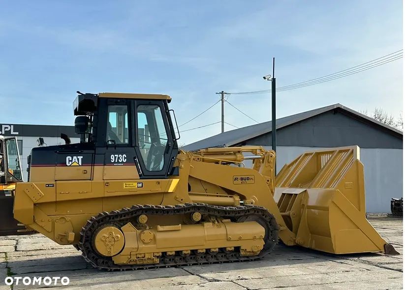 Caterpillar 973C - 4