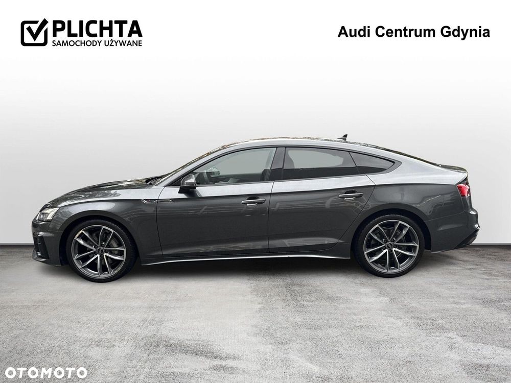 Audi A5 Sportback - 2
