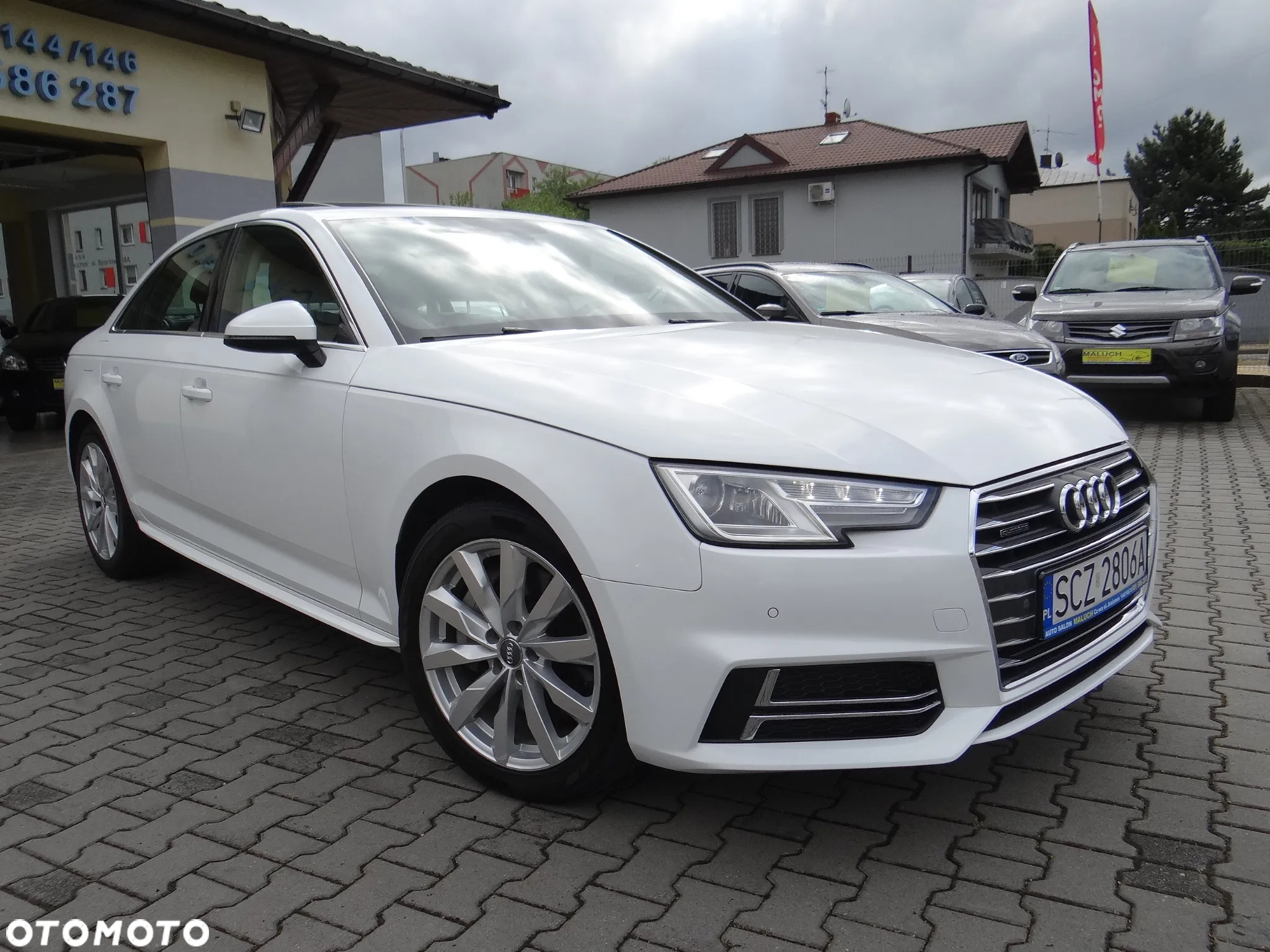 Audi A4 2.0 TFSI Quattro Sport S tronic - 6