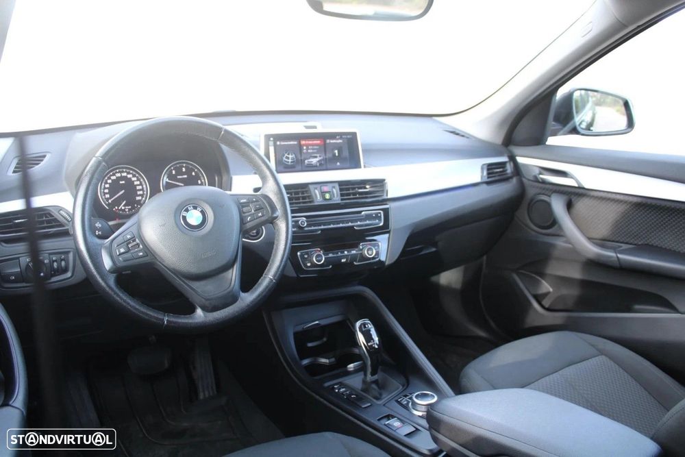 BMW X1 16 d sDrive Advantage Auto - 17